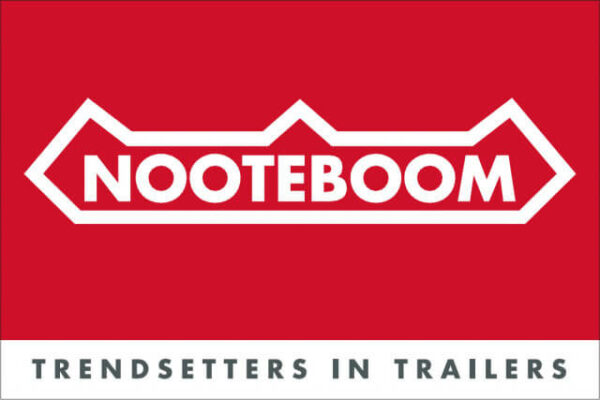 Nooteboom Flag 225x150cm