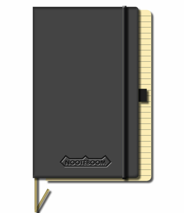 Nooteboom Contactboek Hard Cover A5