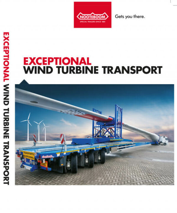 DVD Exceptional Wind Turbine Transport