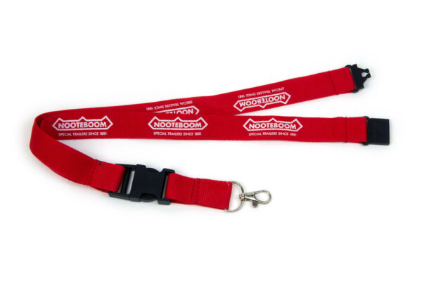 Nooteboom Lanyard