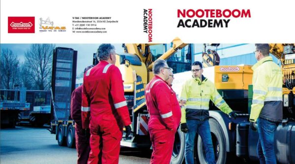 Nooteboom Academy Ringband
