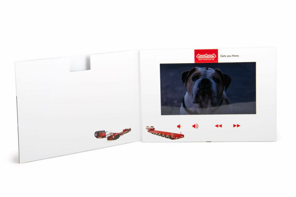 Nooteboom Video Brochure