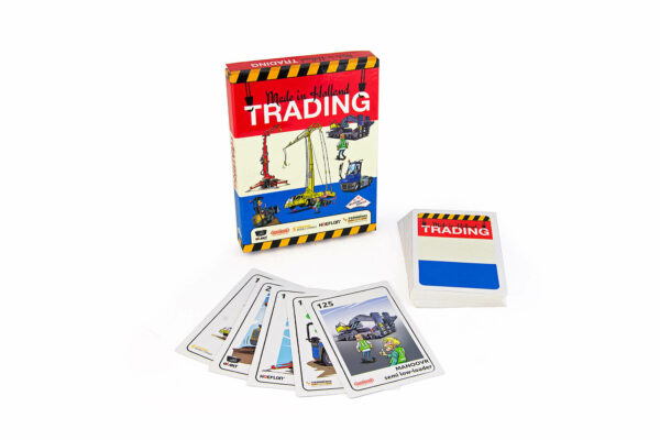 Made in Holland Trading Game