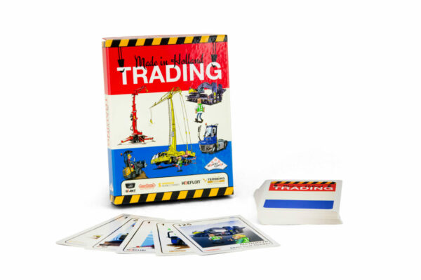 Made in Holland Trading Game