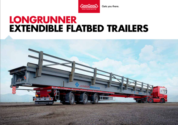 Brochure Teletrailer Longrunner