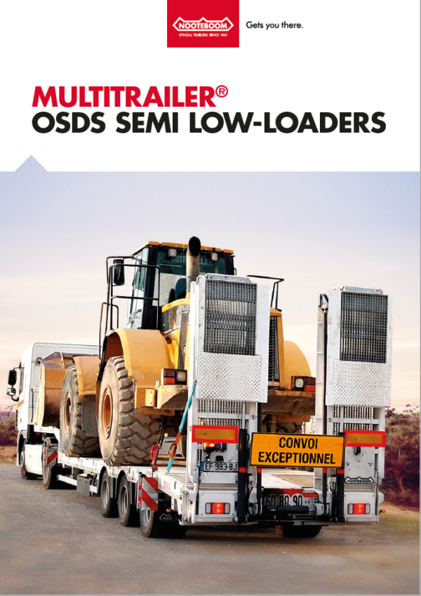 Nooteboom OSDS Brochure