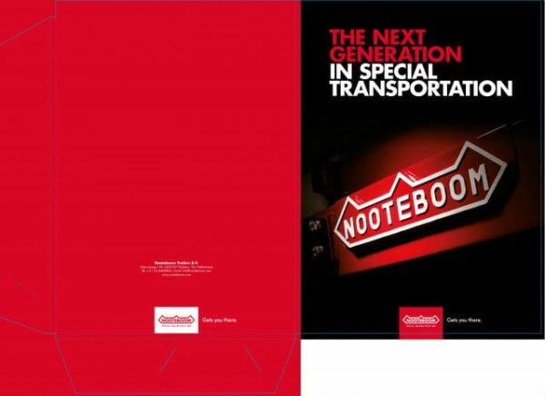 Quotationfolder A4