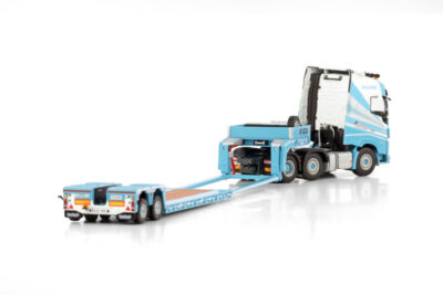 Cepelludo – Nooteboom EURO-PX 2-axle with Volvo FH5 6×2