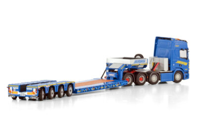 Havator – Nooteboom EURO-PX 4-axle with Scania R Highline