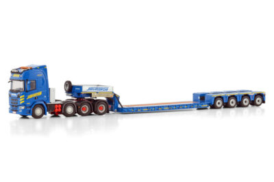 Havator – Nooteboom EURO-PX 4-axle with Scania R Highline