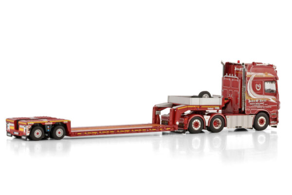 John O"Neill Nooteboom EURO-PX 2 DAF XF SUPER SPACE