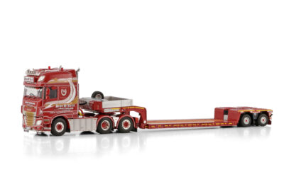 John O"Neill Nooteboom EURO-PX 2 DAF XF SUPER SPACE