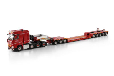 Nooteboom Redline Series -  3+5 EURO-PX low loader with Mercedes Actros MP5 SLT BigSpace 8x4