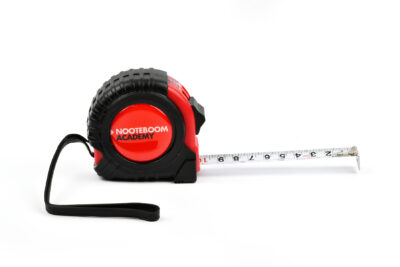 Nooteboom Acadamy Tape Measure 5 Meter