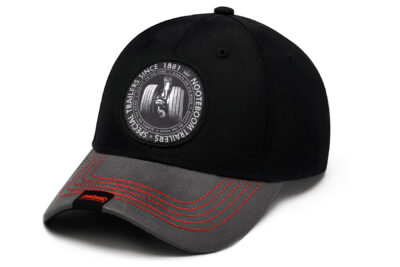 Cap Black 1881