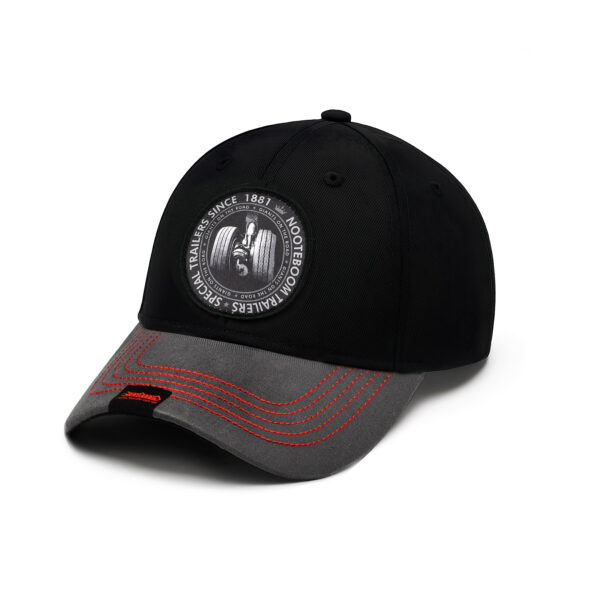 Cap Black 1881