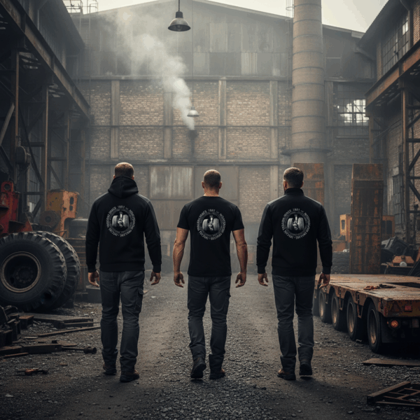 Hoodie black - 1881 collection