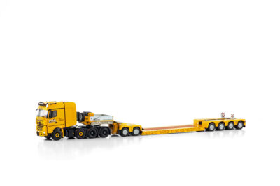 Steil - EURO-PX 2+4 with Mercedes-Benz Arocs MP4